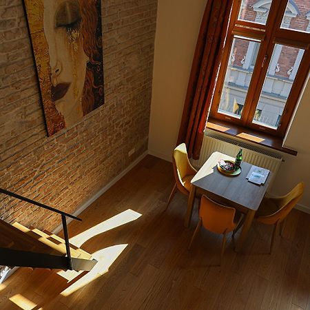 Bc7 Apartments Краків Екстер'єр фото