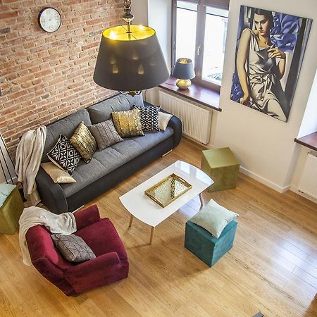 Bc7 Apartments Краків Екстер'єр фото