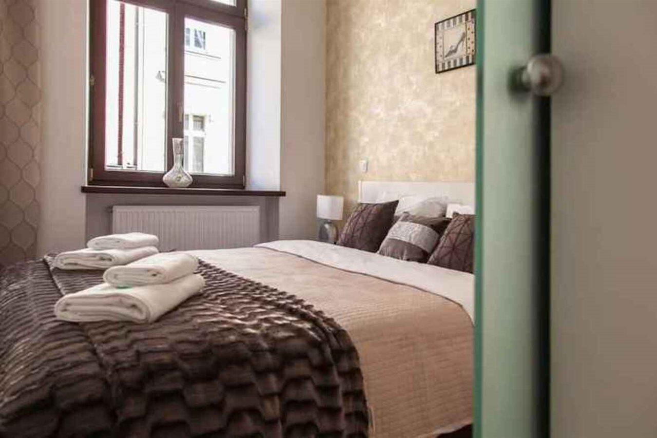 Bc7 Apartments Краків Екстер'єр фото