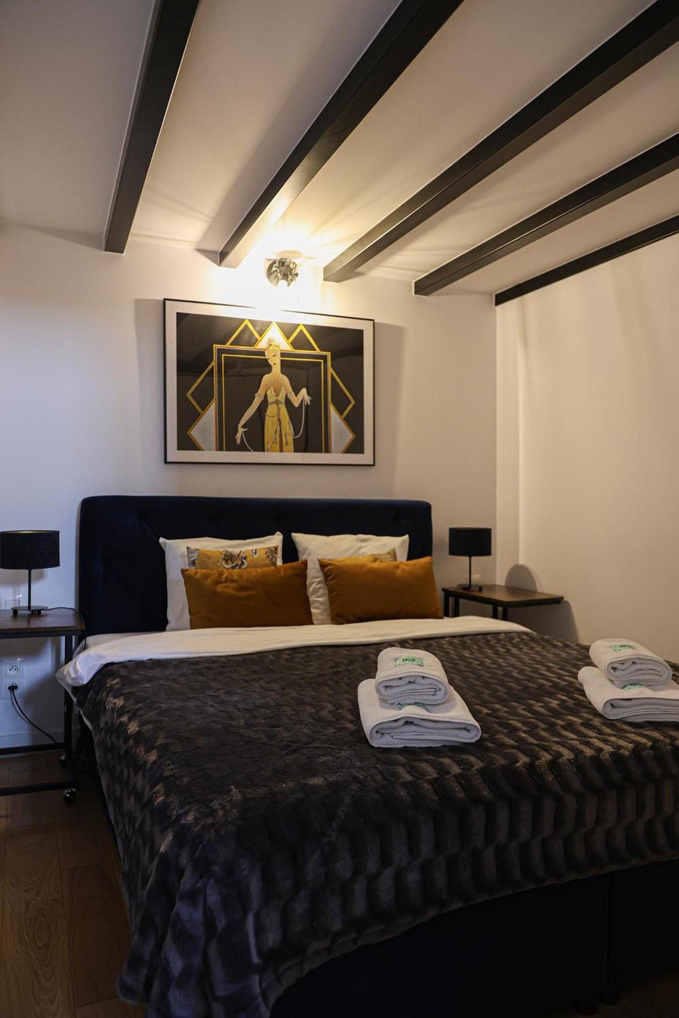 Bc7 Apartments Краків Екстер'єр фото
