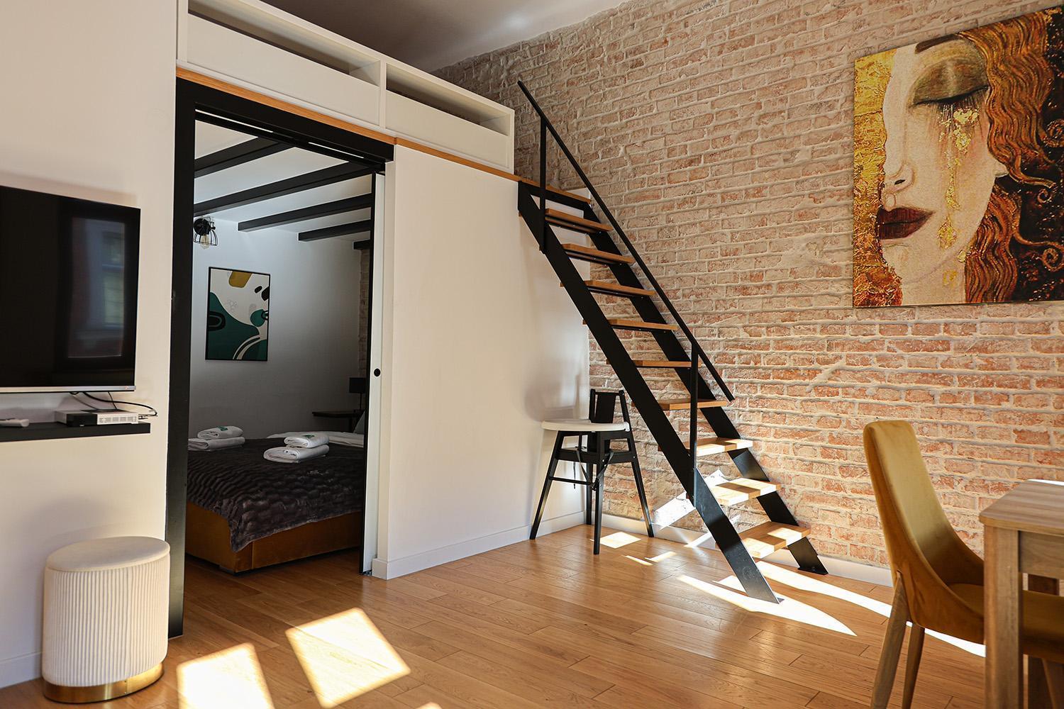 Bc7 Apartments Краків Екстер'єр фото