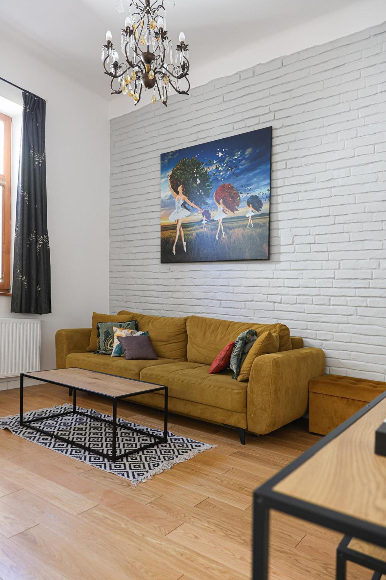 Bc7 Apartments Краків Екстер'єр фото