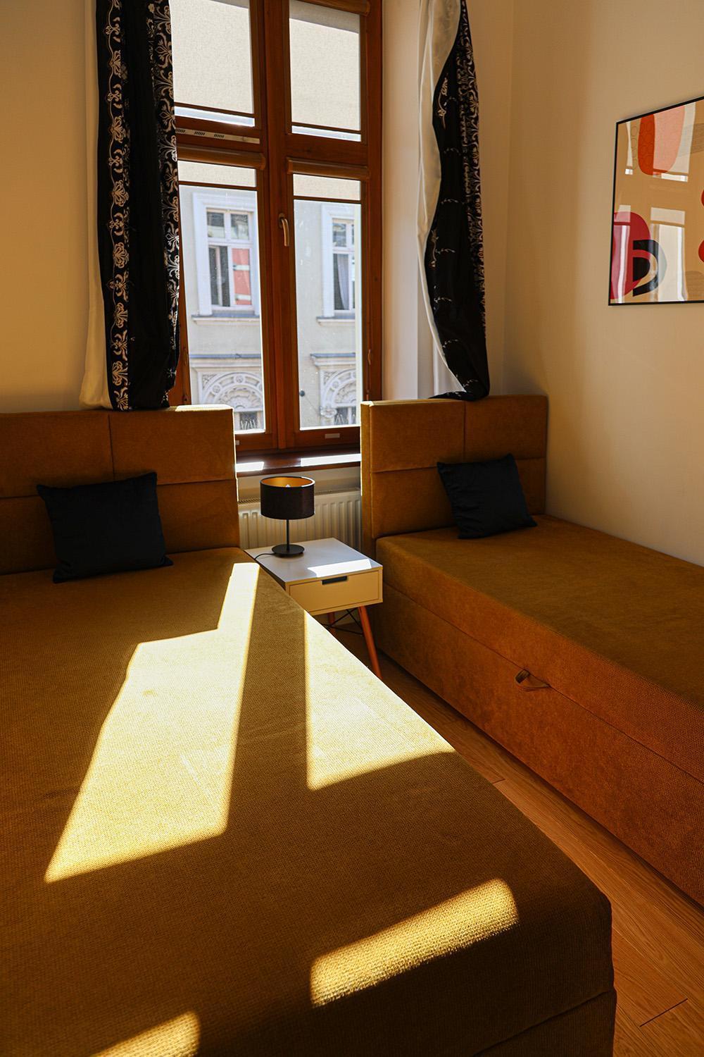 Bc7 Apartments Краків Екстер'єр фото