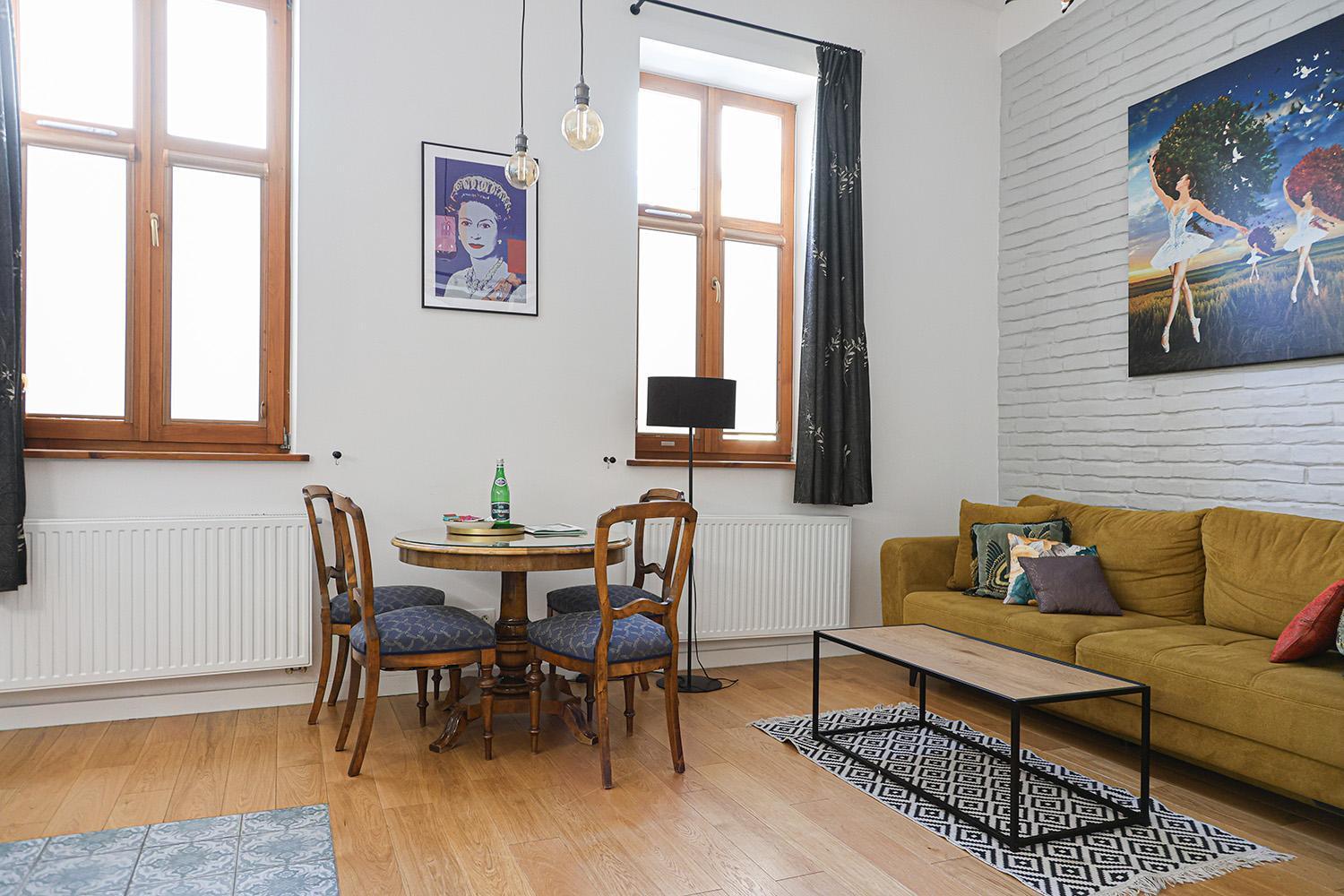 Bc7 Apartments Краків Екстер'єр фото