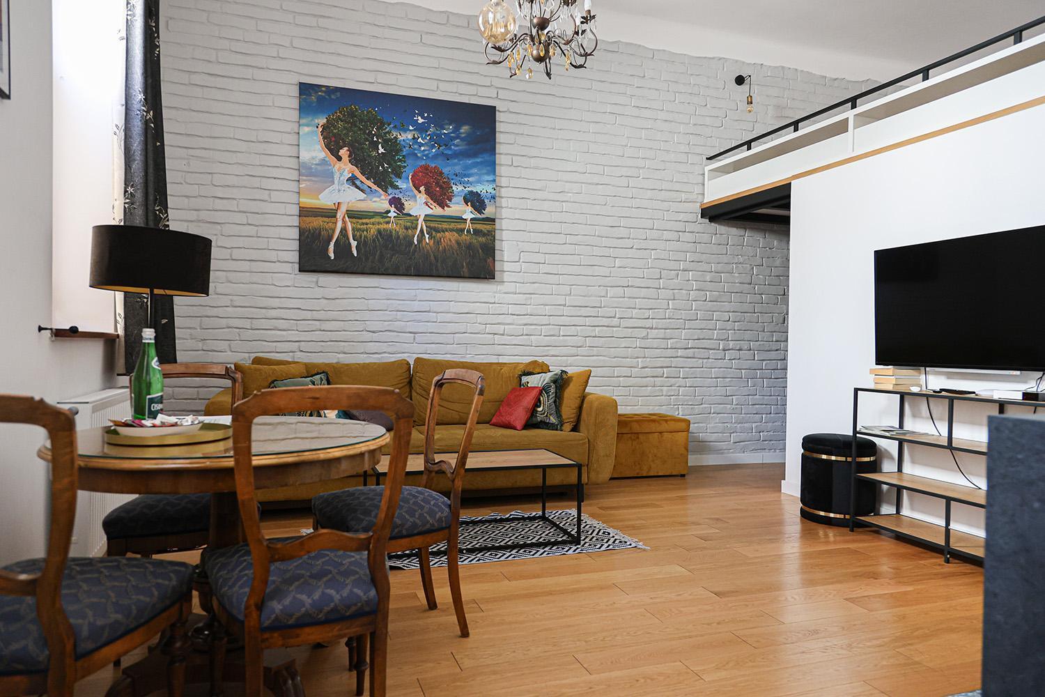 Bc7 Apartments Краків Екстер'єр фото