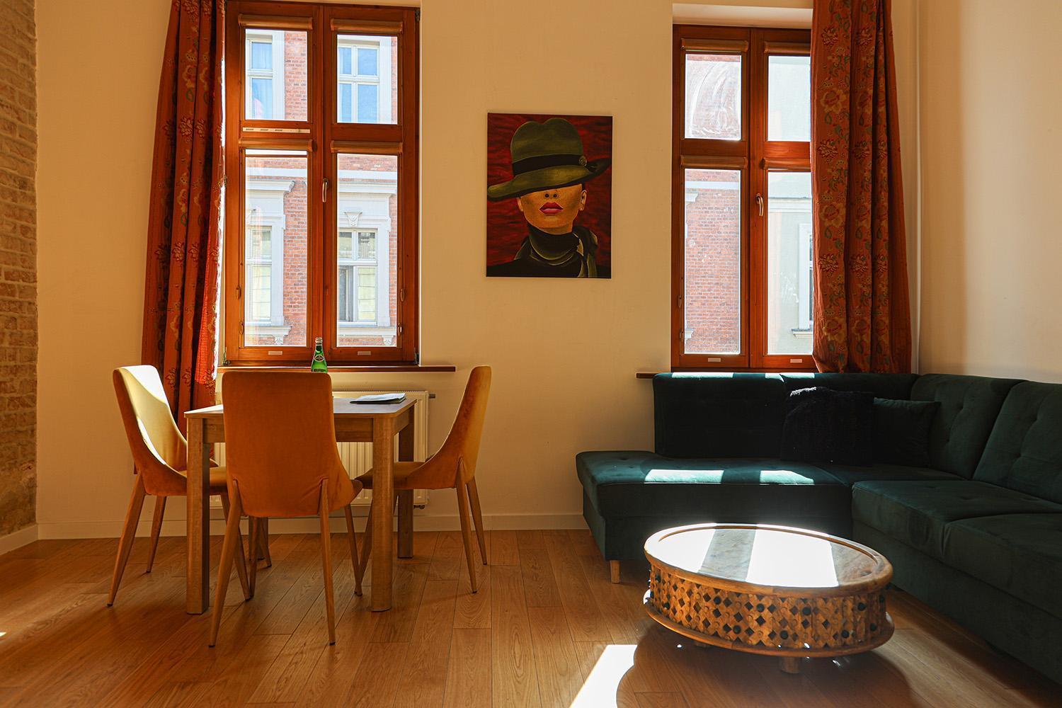 Bc7 Apartments Краків Екстер'єр фото
