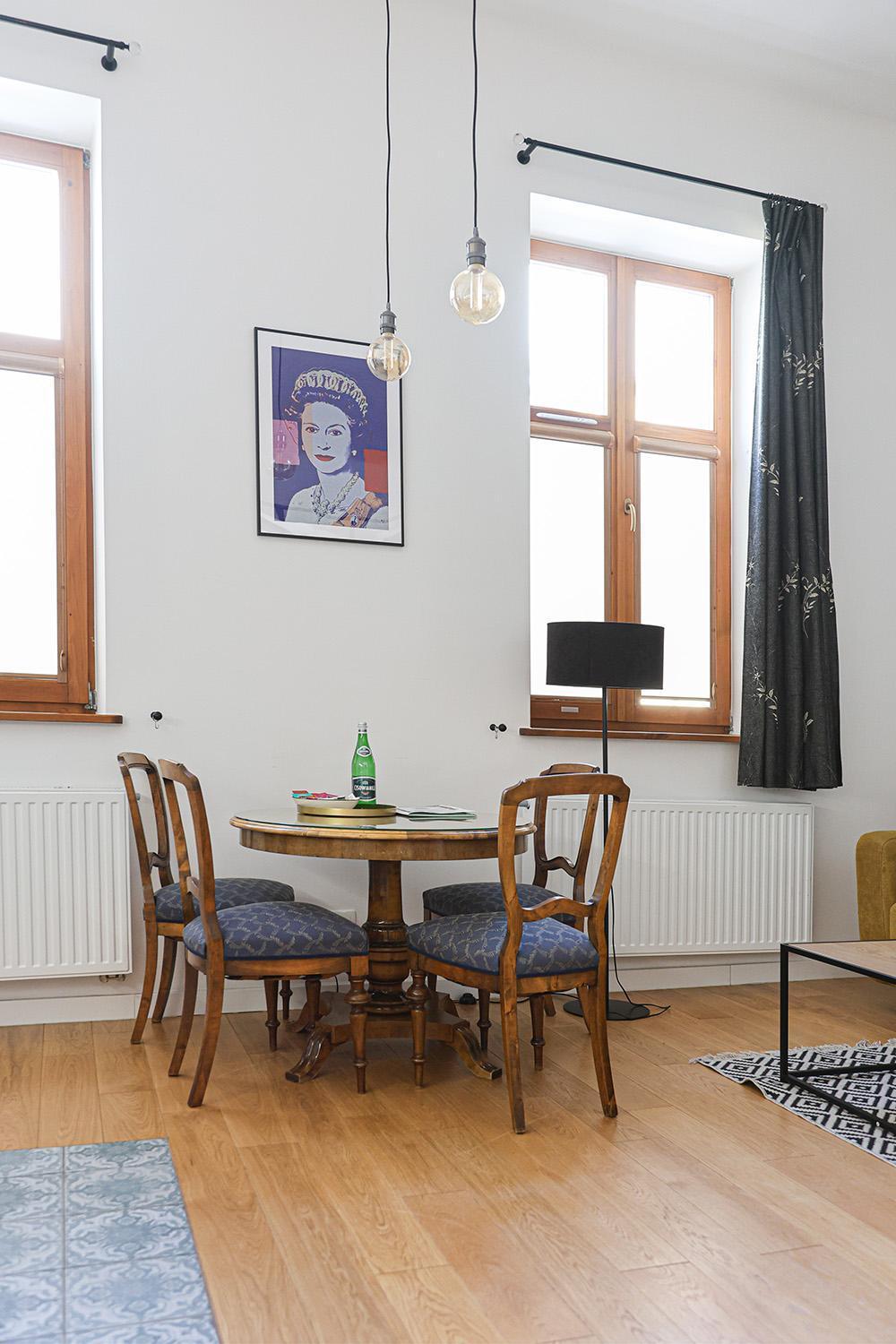 Bc7 Apartments Краків Екстер'єр фото