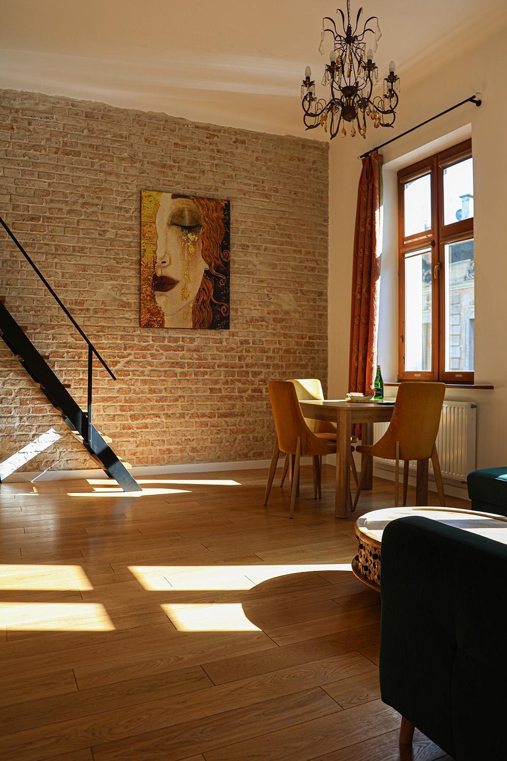 Bc7 Apartments Краків Екстер'єр фото