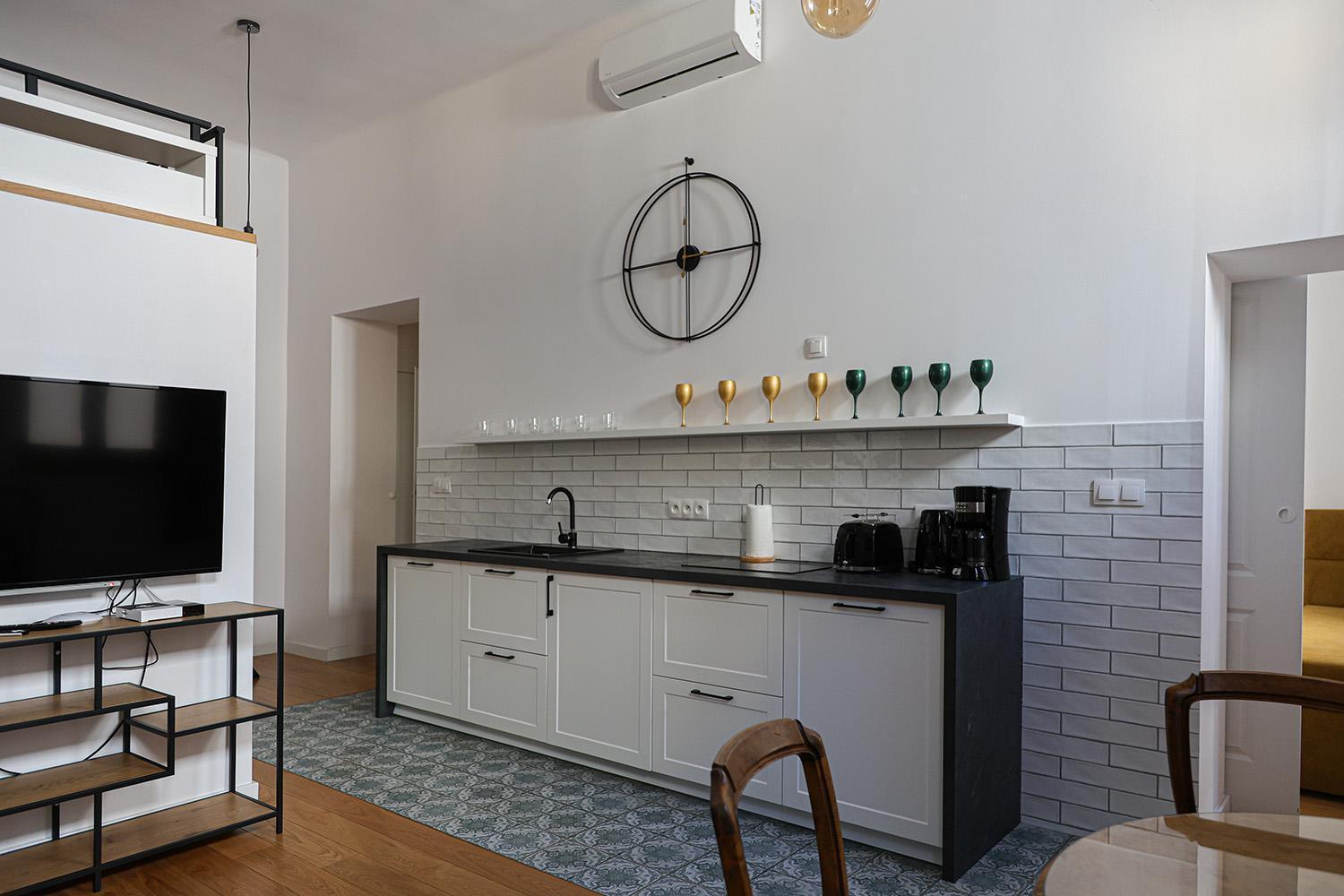 Bc7 Apartments Краків Екстер'єр фото