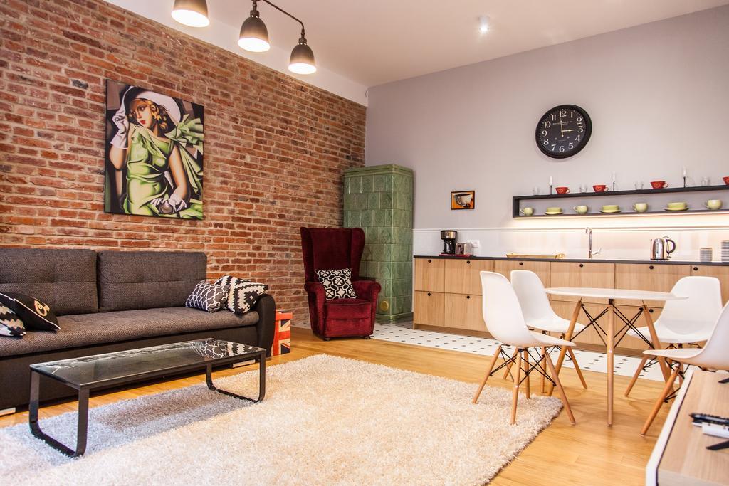 Bc7 Apartments Краків Екстер'єр фото
