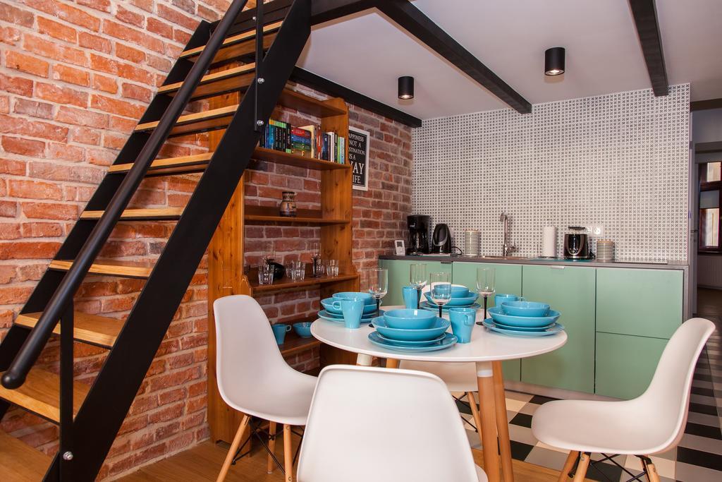Bc7 Apartments Краків Екстер'єр фото