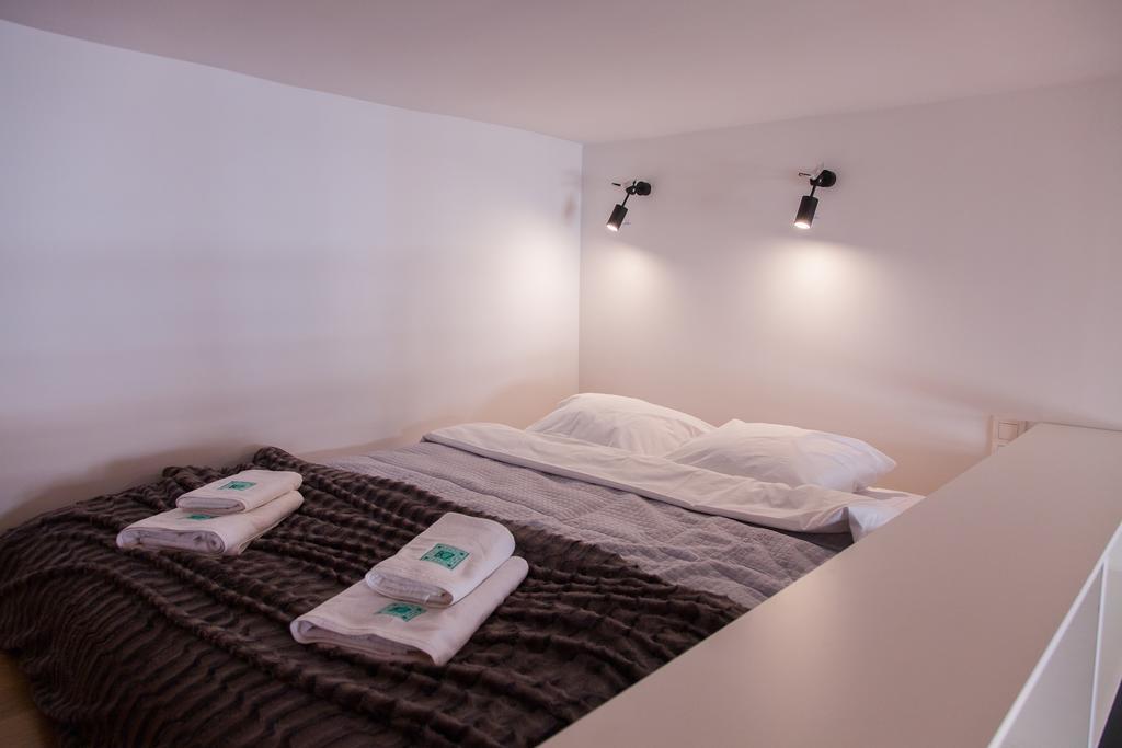 Bc7 Apartments Краків Екстер'єр фото