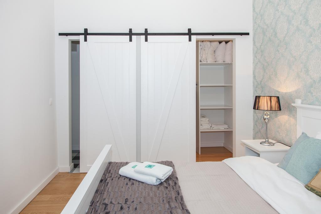 Bc7 Apartments Краків Екстер'єр фото