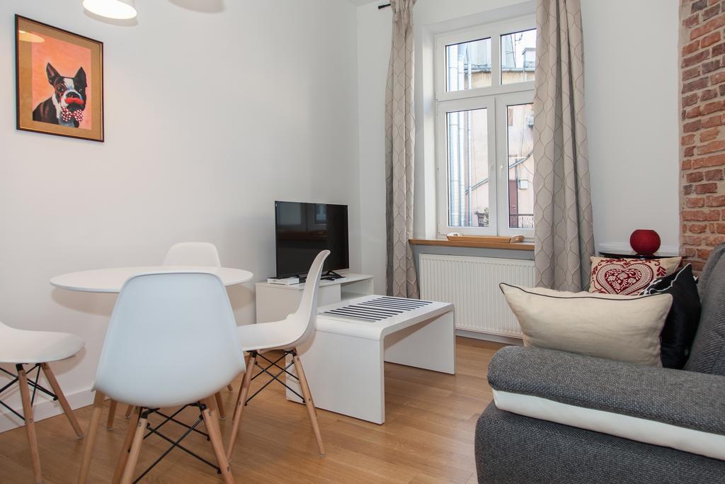 Bc7 Apartments Краків Екстер'єр фото