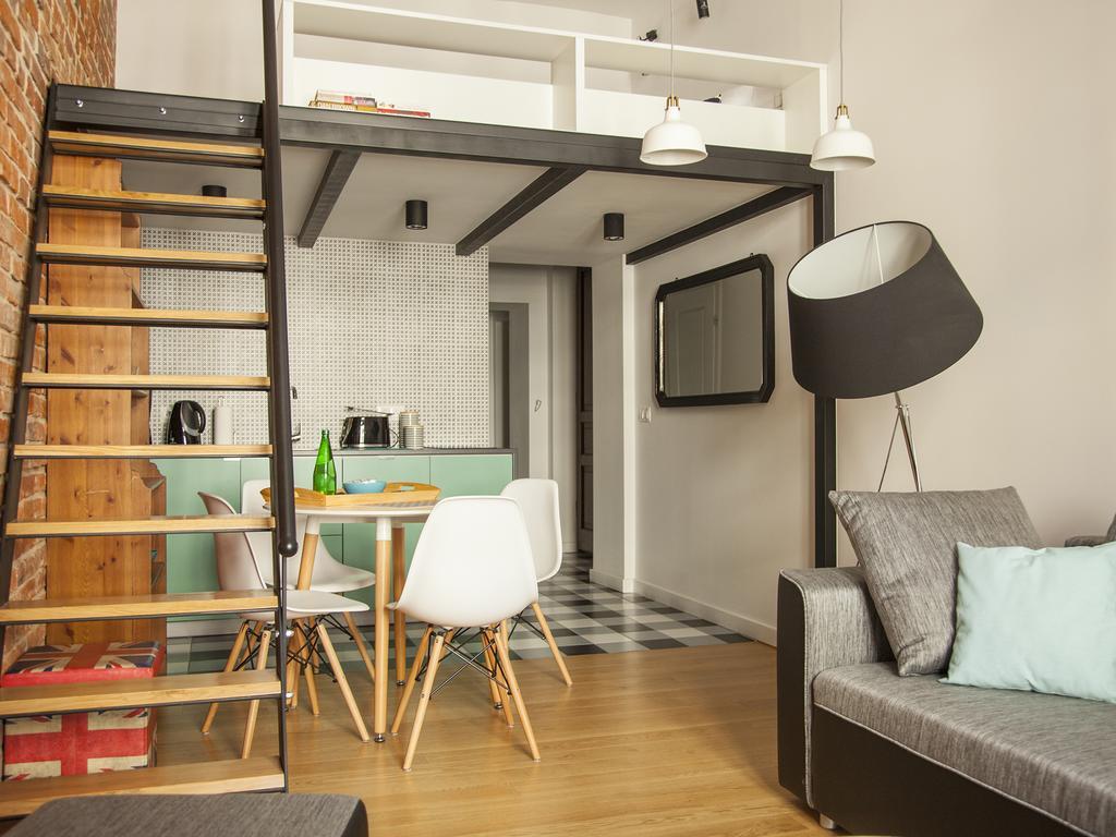 Bc7 Apartments Краків Екстер'єр фото
