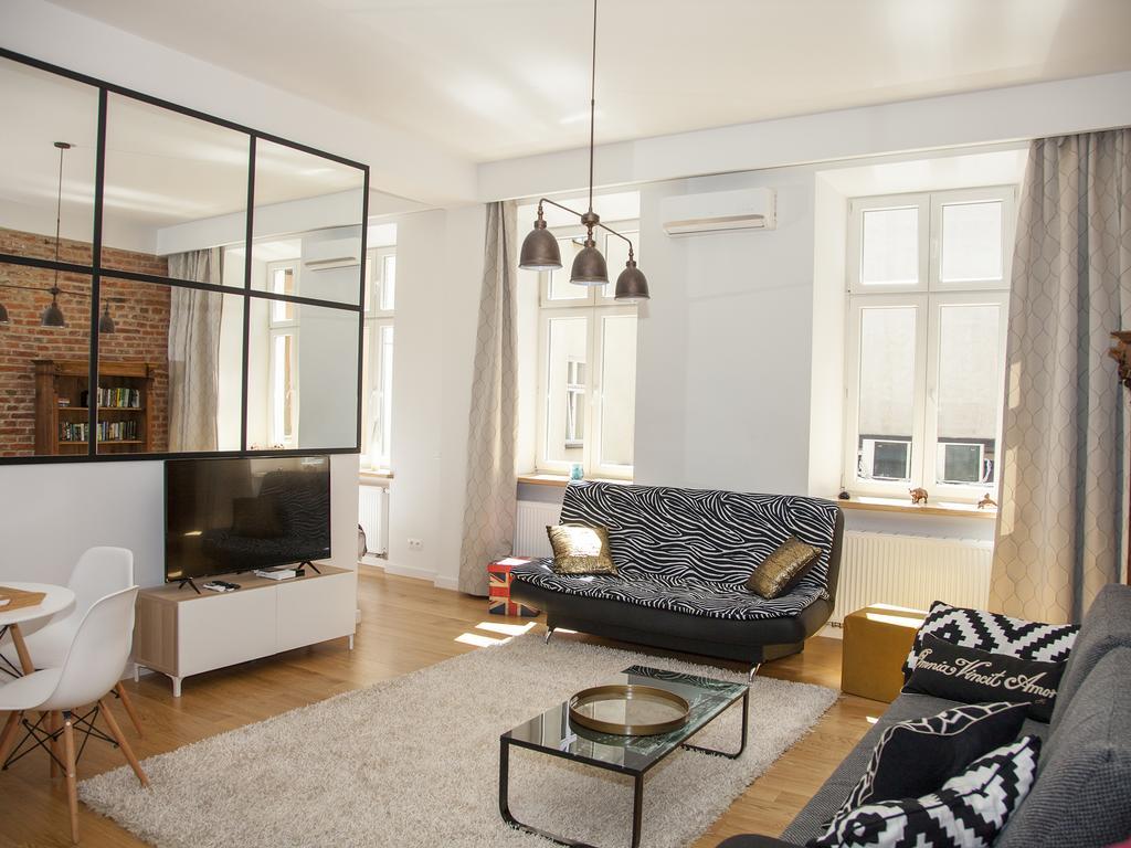 Bc7 Apartments Краків Екстер'єр фото