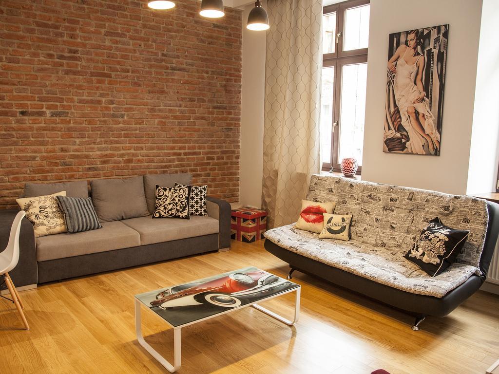 Bc7 Apartments Краків Екстер'єр фото