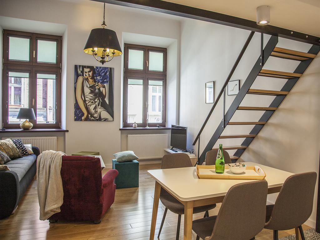 Bc7 Apartments Краків Екстер'єр фото
