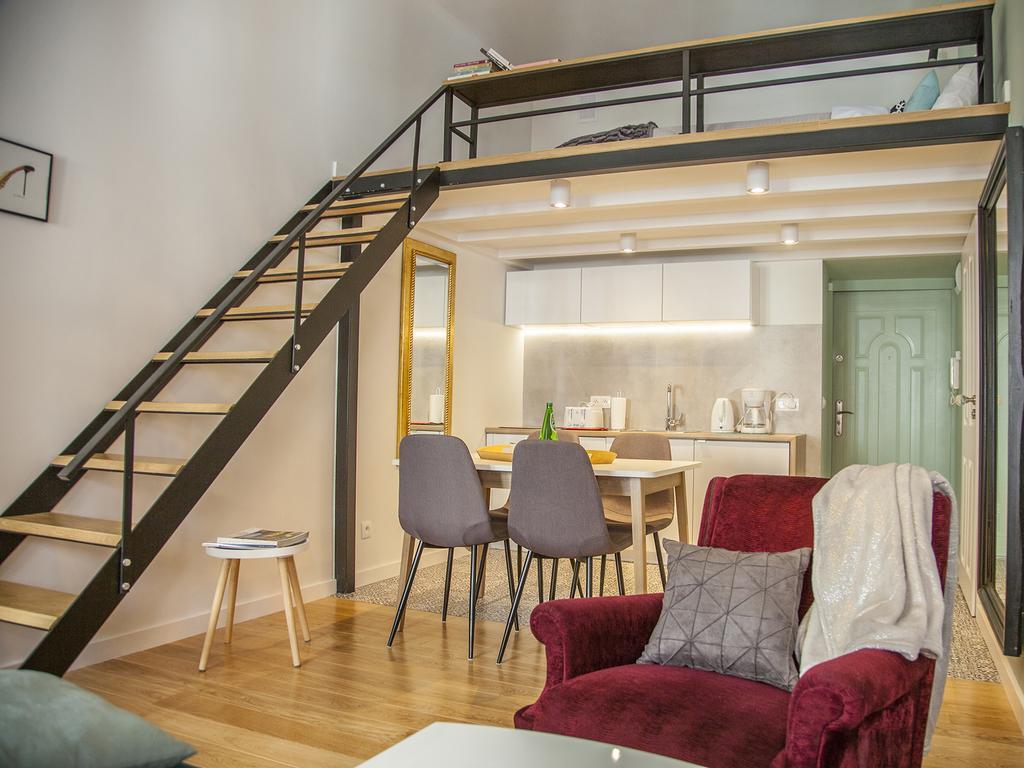 Bc7 Apartments Краків Екстер'єр фото