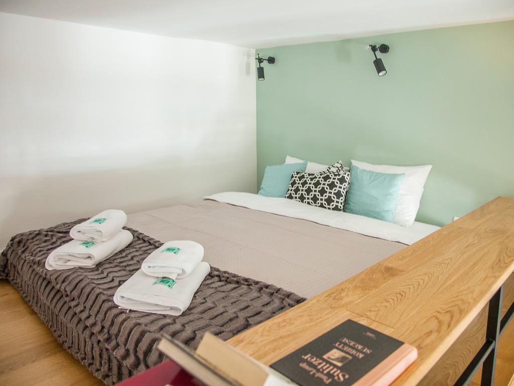 Bc7 Apartments Краків Екстер'єр фото
