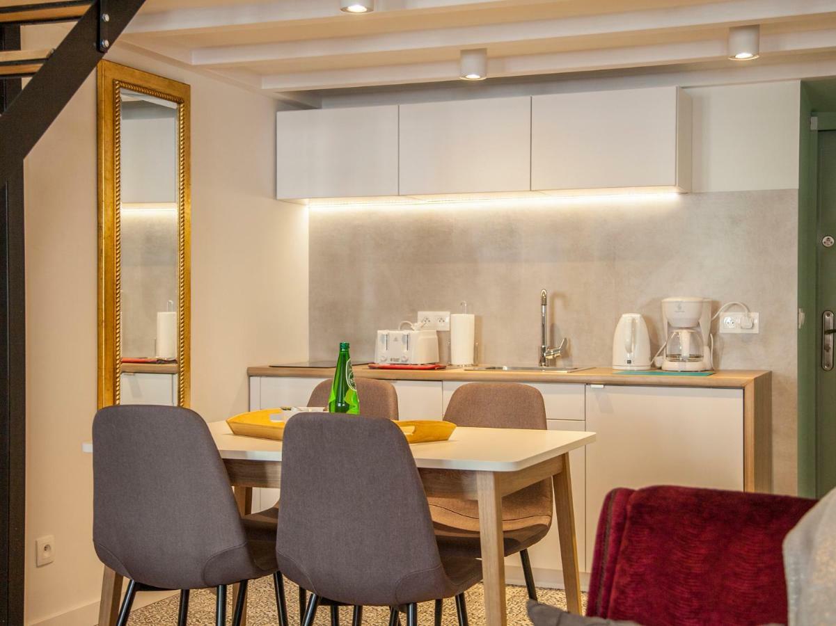 Bc7 Apartments Краків Екстер'єр фото