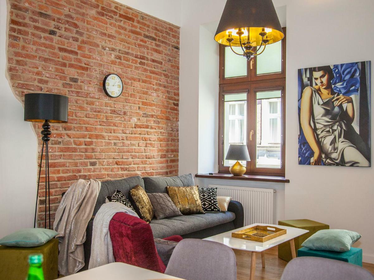 Bc7 Apartments Краків Екстер'єр фото
