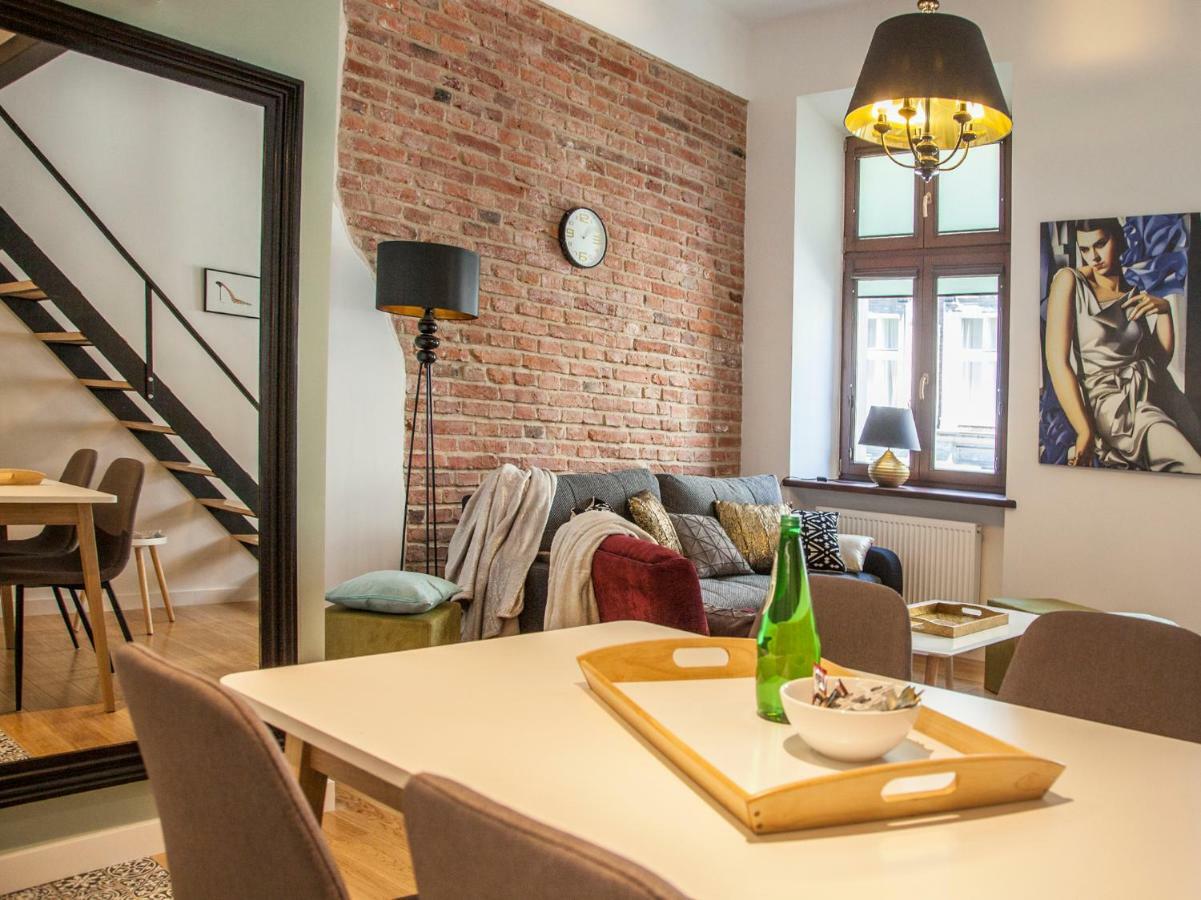 Bc7 Apartments Краків Екстер'єр фото